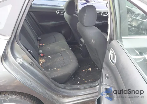 2019 Nissan Sentra Sv z USA, uszkodzony, nr VIN 3N1AB7AP2KY303764